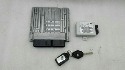 BMW Z4 E85 E86 Engine ECU Kit 9145349 Engine Control Unit Set N52B25A 2.5i