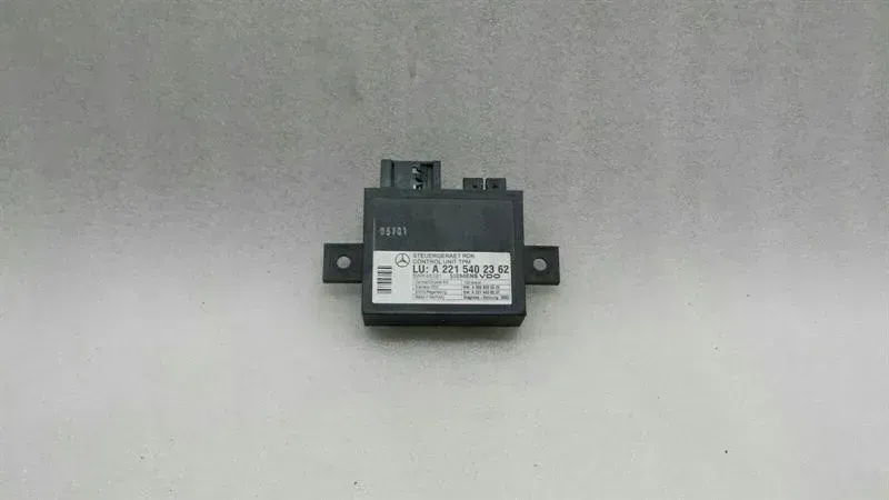 Mercedes CL W216 Tyre pressure module A2215402362 tire pressure control unit