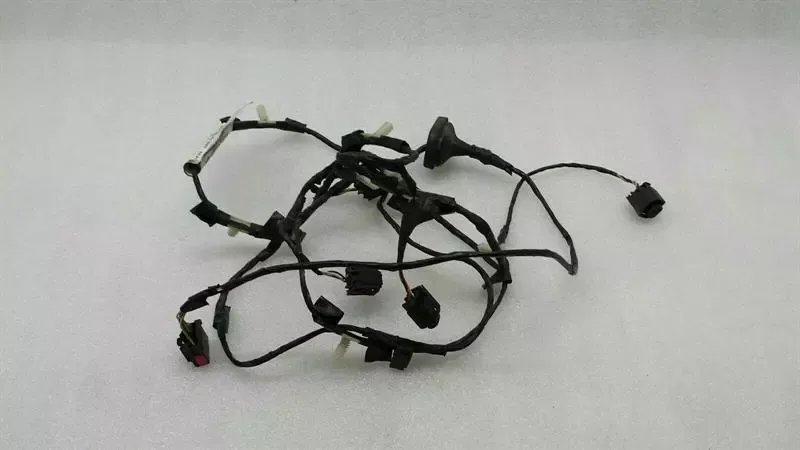 JAGUAR XJ X350 X358 REAR BUMPER WIRING 5W93-15484 Bumper Harness Rear