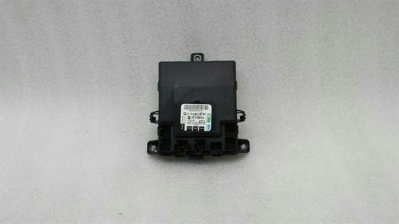 Mercedes R Class W251 FLH Door Module A1648203785 Door Control Unit Front Left