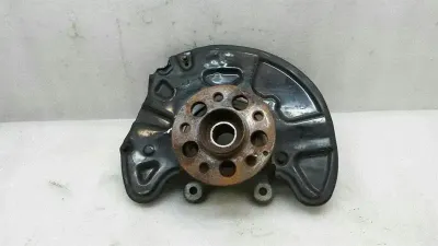 Mercedes E Class Unknown Left Front Hub A2123321701 Wheel Bearing Housing Front Left