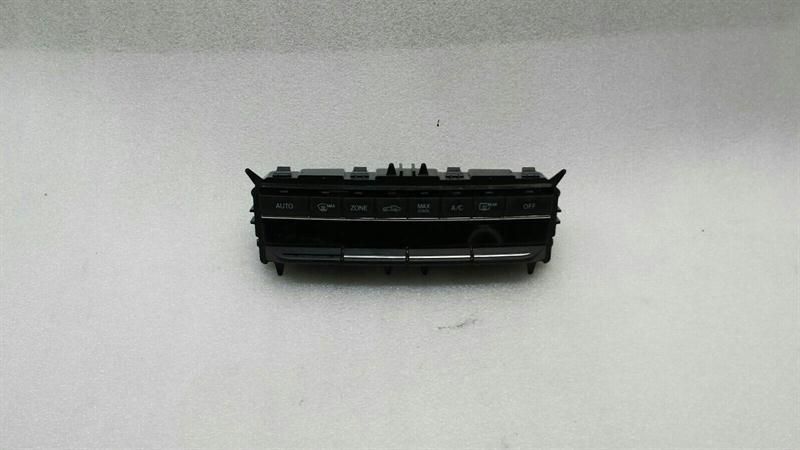 Mercedes Climate Control A2129007604 Climate Control Panel Spares or Repair