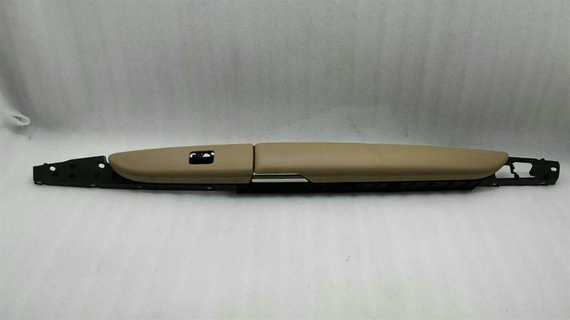 Mercedes CL W216 Right Door Armrest A2167200495 Door Armrest Right Buckskin