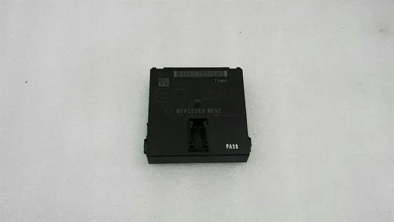 Mercedes CL W216 Central Gateway Module A2215408845 Control Unit Gateway