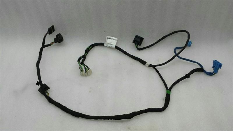 MERCEDES CL W216 City assist wiring A2168207926 Radar Kabelbaum