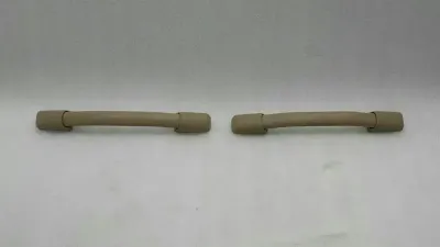 Mercedes CL W215 Grab Handles A2158100951 Retainer Handle Set Buckskin