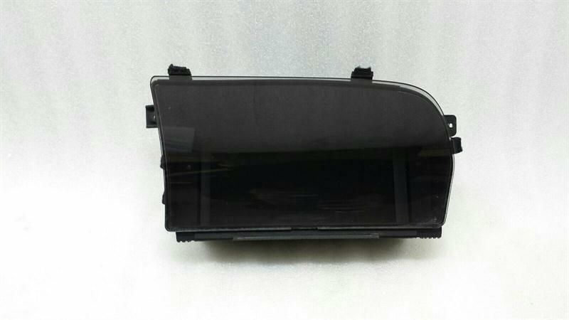 Mercedes CL W216 W221 Navi Display A2218700389 Sat Nav Screen Monitor