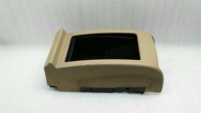 Mercedes CL W216 rear housing shelf A2168400474 rear seat tray buckskin