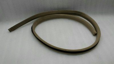 Mercedes CL W216 Right Door Seal A2166970251 Door Seals Right Buckskin