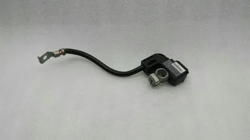 BMW 5 Series E61 E60 Battery Cable Negative 7891038 Battery Minus Wiring Harness