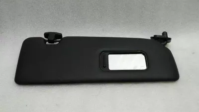 BMW 3 series E46 M3 right sun visor 51168204268 sun visor right BLACK