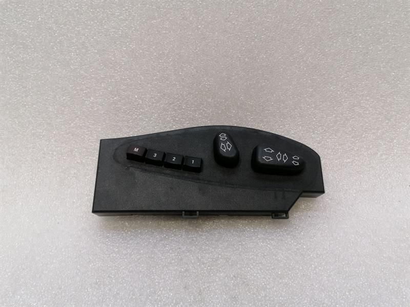 BMW 3 Series E46 Right Seat Control Switch 8255382 Right Seat Switch