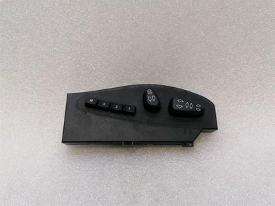 BMW 3 Series E46 Right Seat Control Switch 8255382 Right Seat Switch