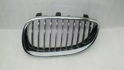 BMW 5 Series E61 Left Front Grille 51137065701 Radiator Grille Left