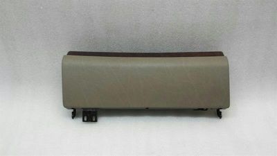 Mercedes CL W140 glove compartment cover A1406800698 glovebox cover wood wood