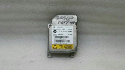 BMW 3 Series E46 Safety Module ECU 65776962530 Air Control Unit SRS