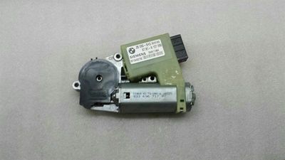 BMW 5 Series E61 Sunroof Motor 9137056 Sunroof Motor