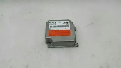 Mercedes CLS W219 Safety Module ECU A2118701185 Air Control Unit SRS
