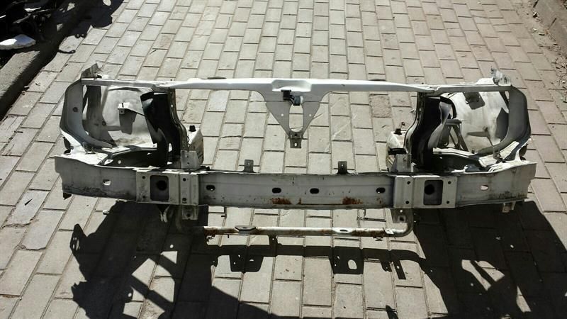 Mercedes CL W140 lock carrier front mask A1406203605 front end clip CL600