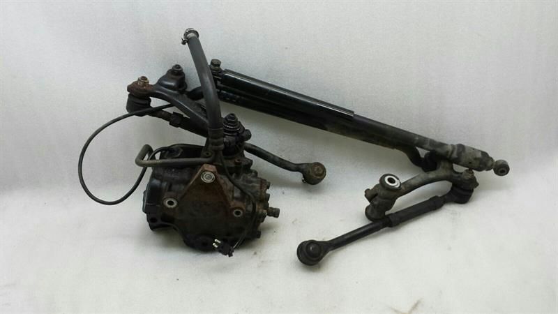 MERCEDES CL W140 RHD Steering box assembly A1404603901 M120 6.0 V12 Rechtslenker