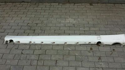 Mercedes CL W140 side sills right left A1406906840 right side skirt