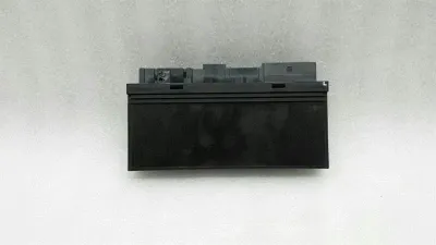 BMW 5 Series E60 E63 body module control unit 61359176069 body control module