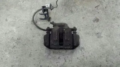 2004 MERCEDES CLK FRONT LEFT BRAKE CALIPER A0034202383 BRAKE CALIPER