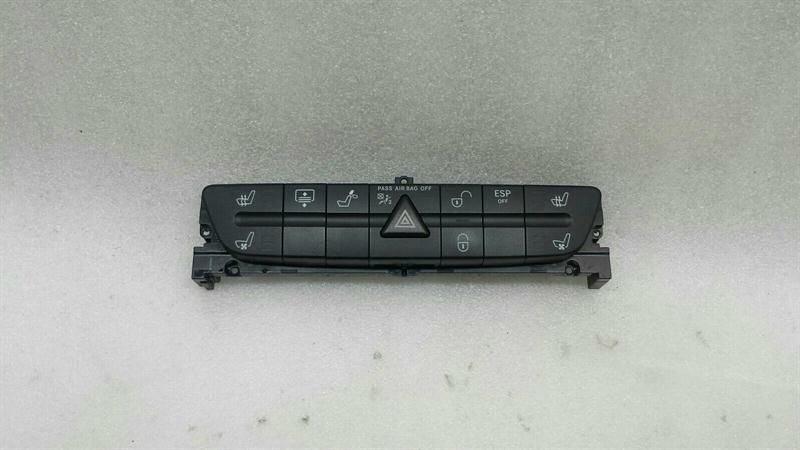 Mercedes CLS W219 switch block A2118211281 switch block