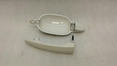 BMW 5 Series E60 rear left door handle 7199555 door handle rear left