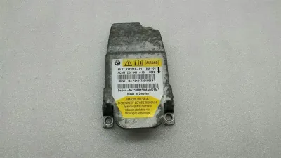 BMW 5 Series E60 Safety Module ECU 9172018 Air Control Unit SRS