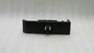 BMW 5 Series E60 Headlight Switch 6988547 Light Switch Head Up LCi US