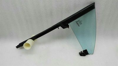 Mercedes CLS W219 door window 1⁄4 rear left A2197301355 left rear 1⁄4 glass