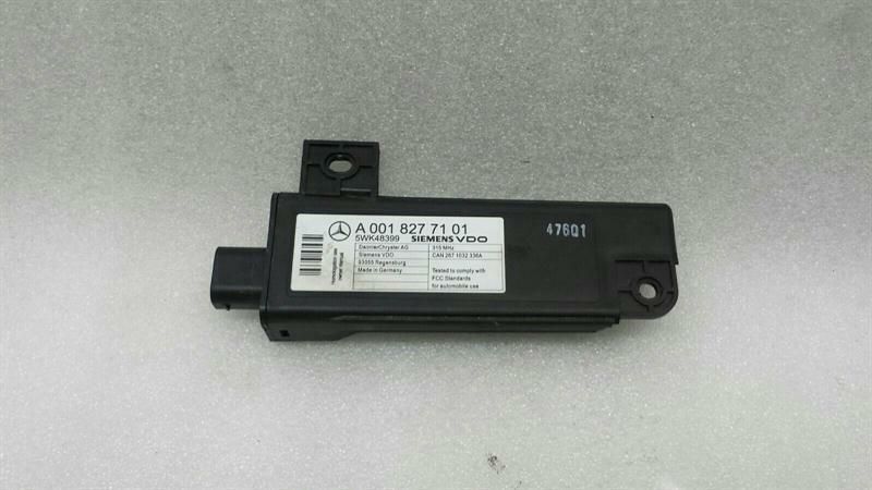Mercedes SL R230 Antenna A0018277101 Tyre Pressure Antenna TPMS W219 W216 W221