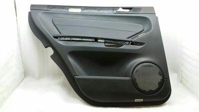 Mercedes GL door panel rear left A1647301362 door card rear left