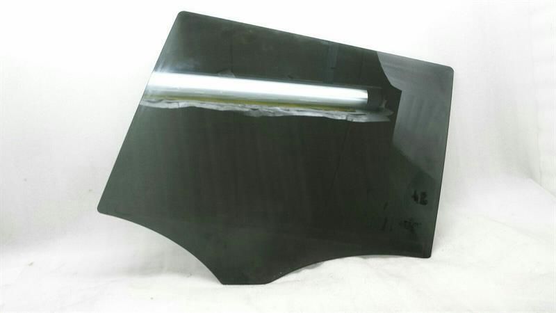 Mercedes GL X164 door window rear left A1647350910 rear door glass tinted 804