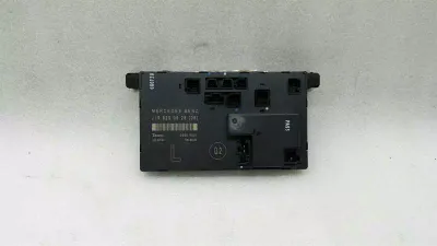 Mercedes CLS W219 front left door module A2198200626 door control unit left