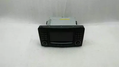 Mercedes GL X164 Navigation Monitor A1648201779 Sat Nav Display COMAND