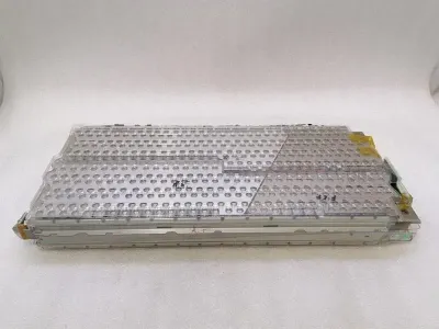 TESLA MODEL S 90D Electronic module 1009312-00-E Controller CELL LION BATTERY