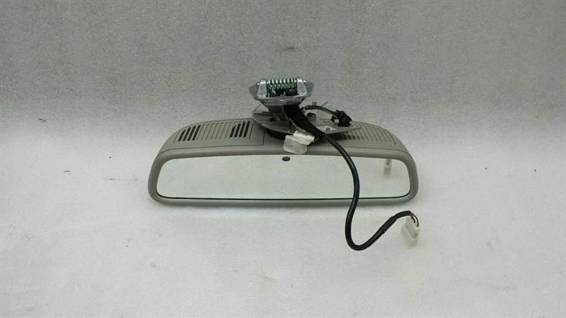 Mercedes CLS W219 rear view mirror A2198110107 rear view mirror interior mirror