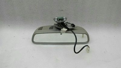 Mercedes CLS W219 rear view mirror A2198110107 rear view mirror interior mirror