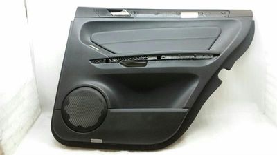 Mercedes GL X164 door panel rear right A1647301462 door card rear right