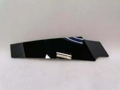 Tesla Model S 90D Left B Post Cover 1004534-00-B Left B Willow Trim