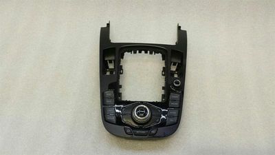 Audi Q5 8r mmi 3g programming unit 8T0919609F multimedia controller switch