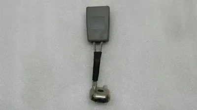 Audi S8 D2 Belt Buckle 4D0857740M belt lock rear belt