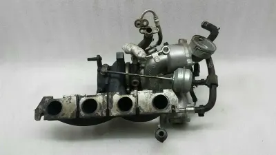 Volkswagen Scirocco 3 Turbocharger 06J145702K Turbo Charger 2.0 TFSI