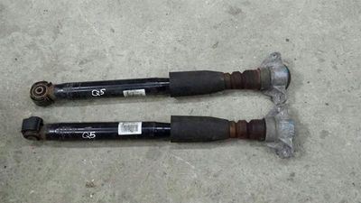 Audi Q5 R8 Rear shock absorbers 8R0513035H Stoßdämpfer hinten Links + Rechts
