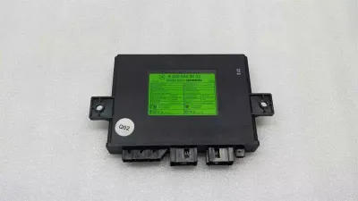 2004 MERCEDES CL600 W215 A0295458532 ECU KEYLESS GO