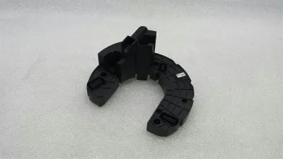 2004 Mercedes CL600 W215 A0255454432 steering angle sensor steering