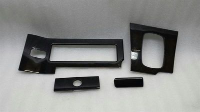 Audi S8 D2 Veneer 4D2864377AF Bar Cover RHD RIGHT HANDLE SET
