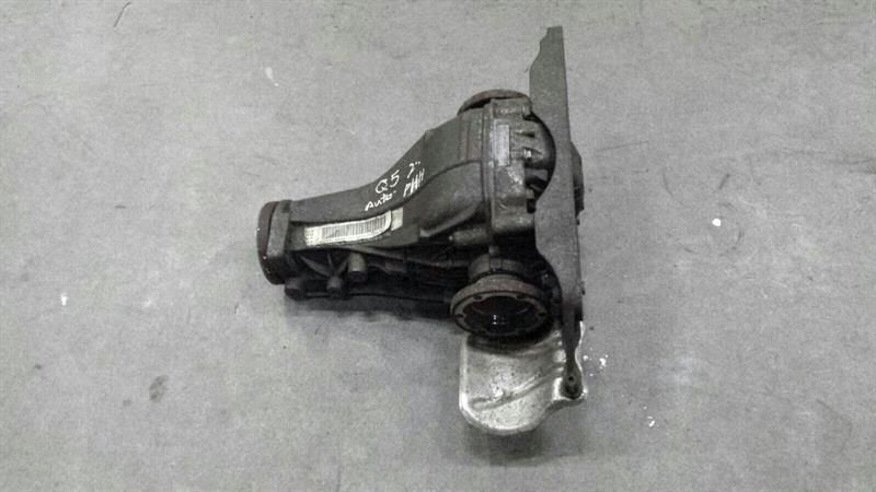 LLU LAW AUDI Q5 8R 42.9 A6 4G QUATTRO Differential Rear diff rear axle transmission